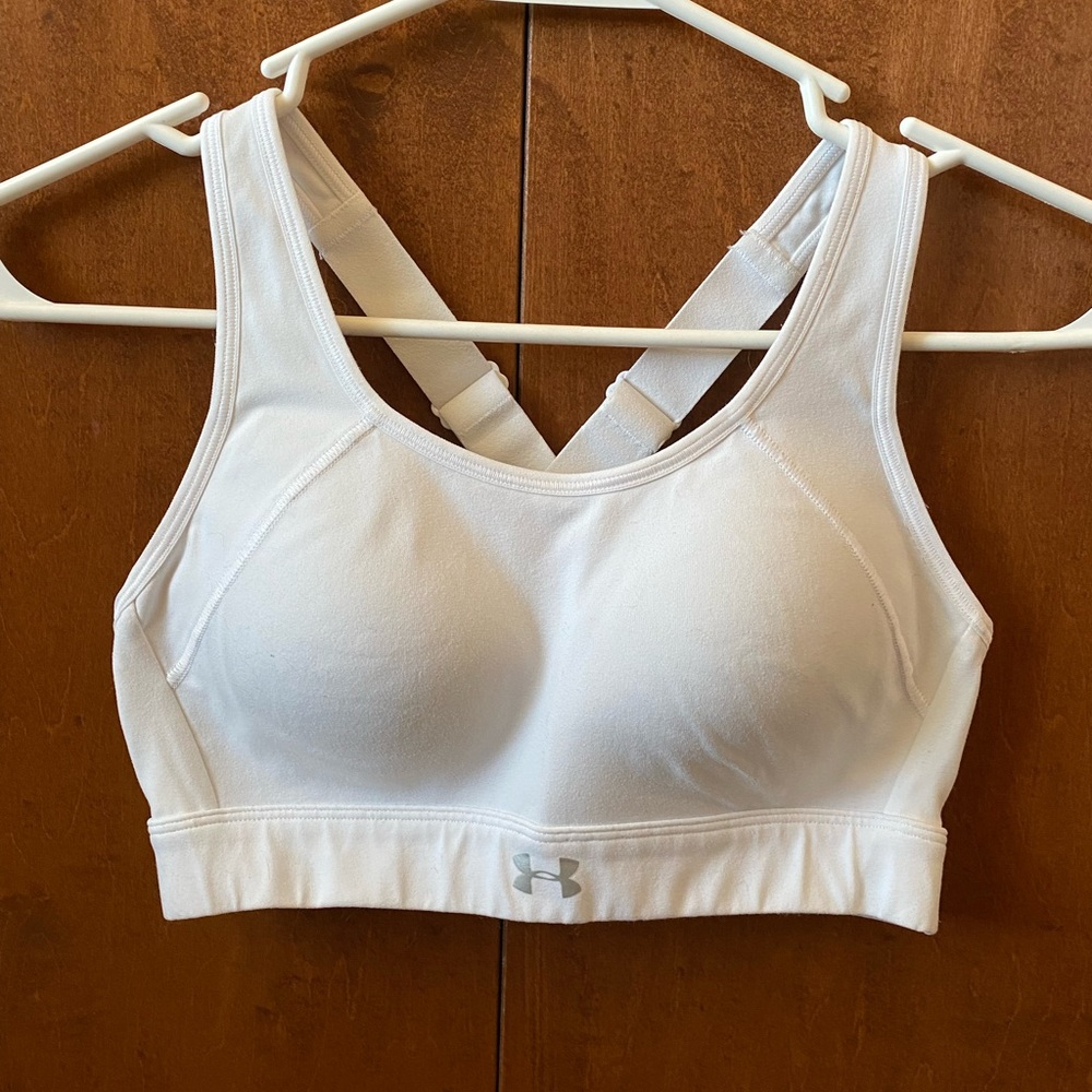 SOLD Under Armour UA Sports Bra